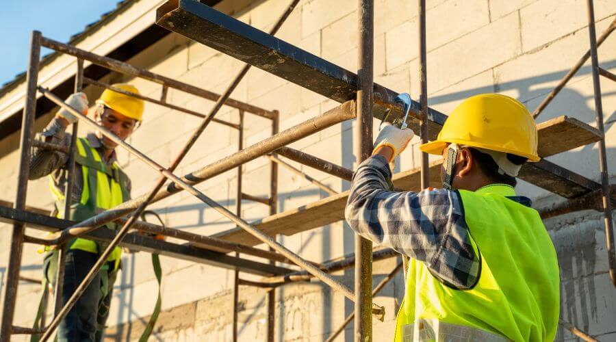 Flashing Repair in Oakwood, GA